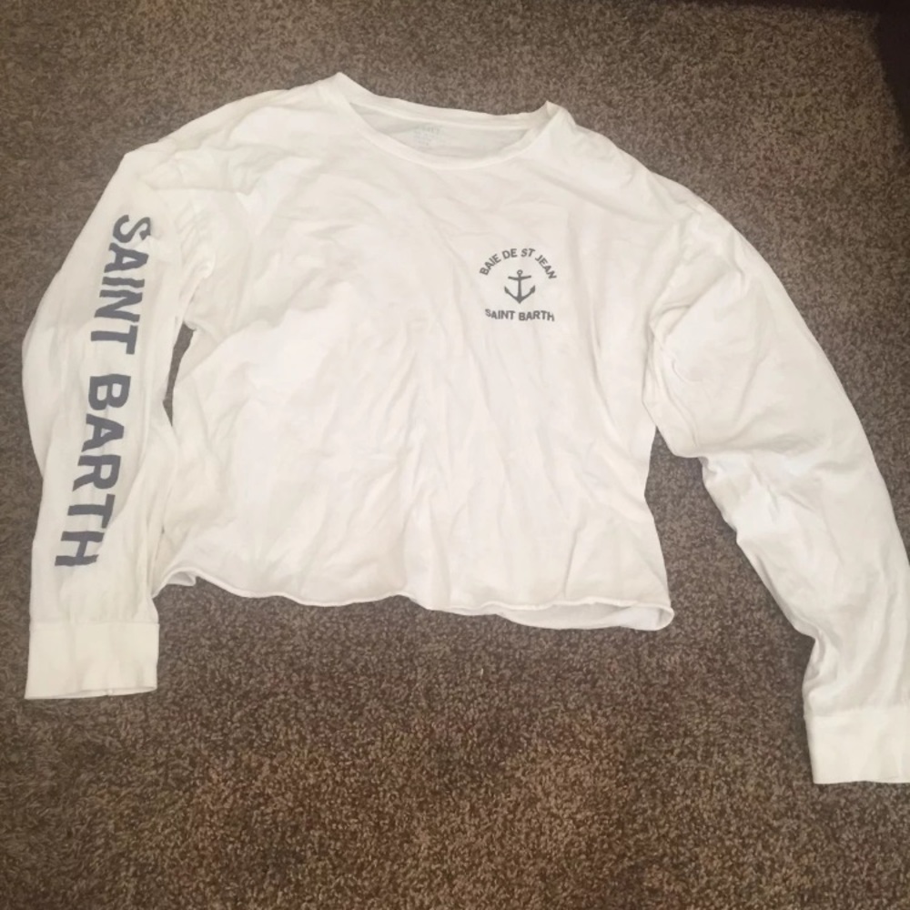 Saint Barth long sleeve